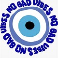 Evil Eye Cricket Stickers