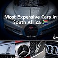 Expensive Cars in South Africa