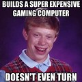 Expensive PC Parts Meme