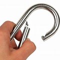Extra Large Metal Clip Hooks