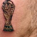 FIFA World Cup Tattoo Clip Art