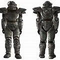 Fallout New Vegas Brotherhood of Steel Armor