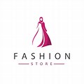 Fashion Clothing Store Logo