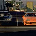 Fast and Furious Cars Wallpaper for Laptop