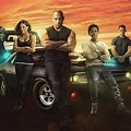 Fast and Furious Wallpaper Party
