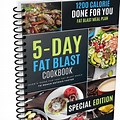 Fat Blaster Meal Plan