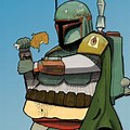 Fat Boba Fett