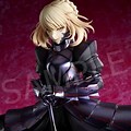 Fate Stay Night Saber Alter Figure