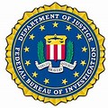 Federal Bureau of Investigation Symbol