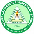 Felipe Calderon SPG Logo
