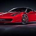 Ferrari 458 Italia HD Wallpaper