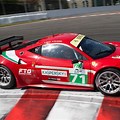 Ferrari 458 Le Mans