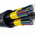 Fiber Optic Cable Line
