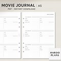 Film Journal Examples