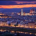 Firenca Italija Wiew