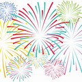 Fireworks ClipArt Clear Background