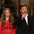 First Guest On SNL