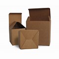 Fold Out Cardboard Boxes