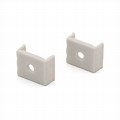 Folding Door Channel Mounting Clips Plastic