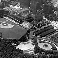 Forbes Field Location Map