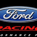 Ford Drag Racing Logo