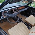 Ford Granada MK1 Interior