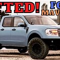 Ford Maverick Truck Lifted