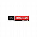 Ford Motorcraft Race Car Logo