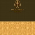 Forest Honey Company Logo