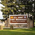 Fort Wainwright Alaska Army Base