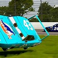 Forza Motorsport 6 NASCAR Crash
