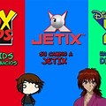 Fox Kids Jetix Disney XD