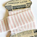 Frayed Fabric Ribbon