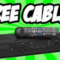 Free Cable TV On the Internet
