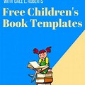 Free Children Book Template
