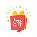 Free Gift with Minimum Purchase. Sign