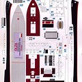 Free Paper Ship Model Kits