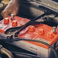 Free Pictures of Battery Repair