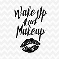 Free SVG Quotes Makeup