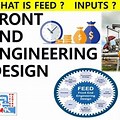 Front End Engineering Design Logo