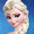 Frozen Elsa Snow Queen