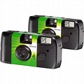 Fujifilm Wrapper Disposable Camera