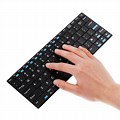 Full Size Portable Wireless Keyboard