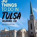 Fun Things to Do in Tulsa Oklahoma