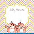 Funny Baby Shower Cover Page