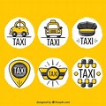 Funny Logos Taxi