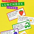 Funny Lunch Box Notes
