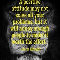 Funny Quotes Positive Thinking