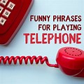 Funny Telephone Whisper Game