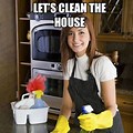 Funny Work Cleaning Meme